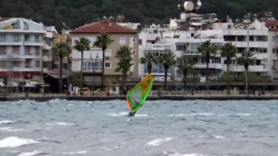 adrenalin - Sörf keyfi - MUĞLA Videosu