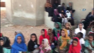 okul tatil -  - Sudan’da Oyunla Gelen Eğitim Ve Öğretim  Videosu