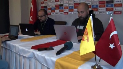 teknik direktor - Tamer Tuna: “Göztepe taraftarını yeniden Avrupa’ya götüreceğiz”  Videosu