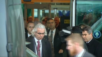  Tillerson Türkiye'de
