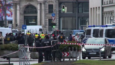 insani yardim - 54. Uluslararası Münih Güvenlik Konferansı başladı - MÜNİH Videosu