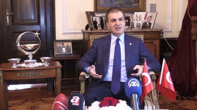 perspektif - AB Bakanı Çelik: 'Avrupa’nın güvenliğinin merkezinde Türkiye yer almaktadır' - SOFYA Videosu