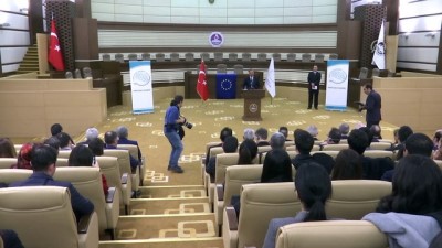 anayasa degisikligi - AİHM kararları konferansta konuşuldu - ANKARA  Videosu