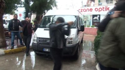 metamfetamin -  Antalya'da uyuşturucu operasyonu: 12 gözaltı  Videosu