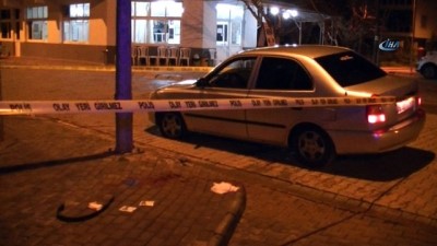 emniyet seridi -  Aydın’da silahlı kavga; 1 yaralı  Videosu