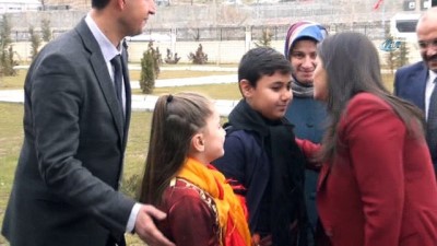 sosyal guvenlik -  Bakan Sarıeroğlu, Bitlis’te sağlık yatırımlarının açılışını yaptı Videosu