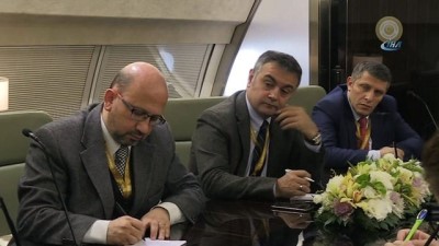 basin mensuplari -  - Başbakan Yıldırım Uçakta Gazetecilerin Sorularını Yanıtladı  Videosu