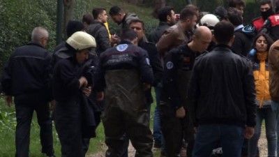 manken -  Bursa'da ceset bulundu Videosu