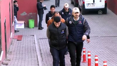 polis araci - DEAŞ operasyonu - KAYSERİ  Videosu