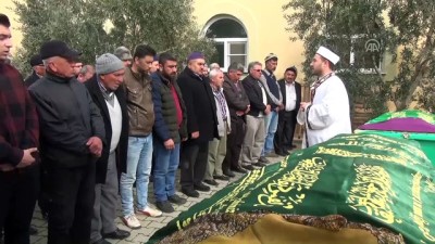 rturk - Denizli'de eşi tarafından öldürülen anne ve kızının cenazeleri toprağa verildi (2) - MANİSA Videosu