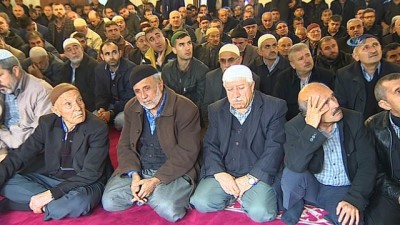 yaratilis -  Diyanet işleri başkanı Erbaş:'Millet olarak canımızla ve malımızla bir beka mücadelesi veriyoruz'  Videosu