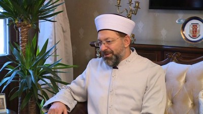 sinir otesi -  Diyanet İşleri Başkanı Prof. Dr. Ali Erbaş: 'Ordumuz nerede bir zulüm varsa hep orada olmuştur, bugünde öyledir'  Videosu