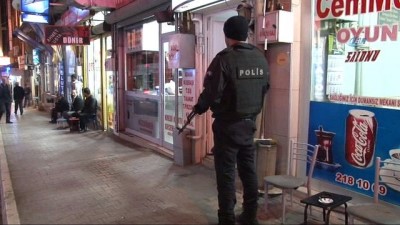 motosiklet surucusu -  Elazığ’da 'Huzur 23' Uygulaması  Videosu