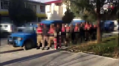 insaat sirketi - Erzincan'da terör propagandası iddiası Videosu