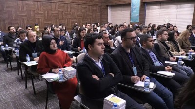 egitim yili - Hakim ve savcılara hizmet içi eğitim - ANTALYA Videosu