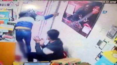 silahli saldiri -  Hatay’da silahlı saldırı kamerada  Videosu