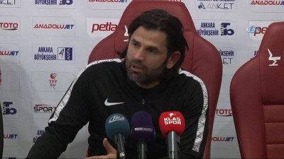 isaf - İbrahim Üzülmez: “Haklı bir galibiyet aldık” Videosu