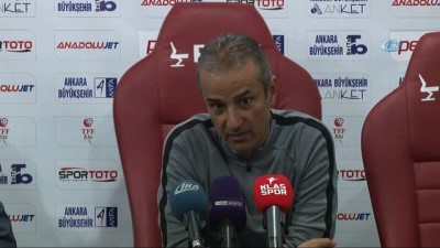 bulduk - İsmail Kartal: “Enerjimizi kontrol altında tutamadık ve sonuç olarak mağlup olduk” Videosu