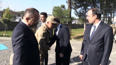 general - Jandarma Genel Komutanı Orgeneral Çetin Siirt'te  Videosu
