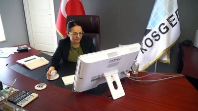 girisimcilik - KOSGEB, Tekirdağ'da 9 milyon lira destek verdi - TEKİRDAĞ  Videosu