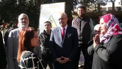 acilis toreni - Libya'nın Trablus Büyükelçisi Doğan - TRABLUS Videosu