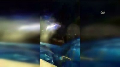 yuzme havuzu - Mehmetçik'ten teröristlerin 8 katlı ve yüzme havuzlu sığınağına operasyon (1) - TUNCELİ Videosu