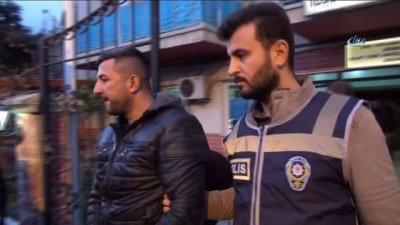 fuhus sorusturmasi -  Mersin'de fuhuş operasyonu: 63 gözaltı Videosu