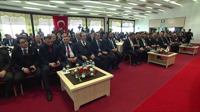 butce tasarisi - MÜSİAD Başkanlar Toplantısı - KİLİS  Videosu