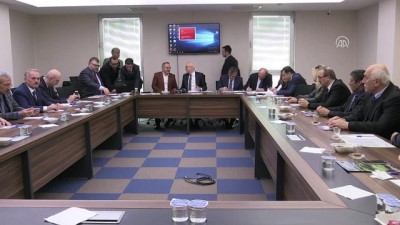 burokrasi - Ordu'da 'İZDES' projesi toplantısı Videosu