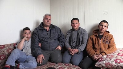 yurttas - 'PYD/PKK da Esed gibi zulüm yapıyor' - MALATYA  Videosu