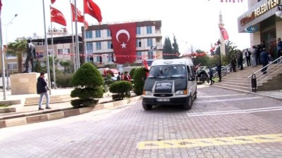 pazarci -  Reyhanlı'da Mehmetçiğe destek konvoyu  Videosu