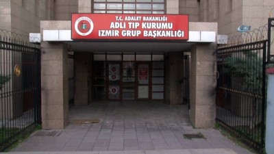 egitim ucagi -  Şehitlerin cenazeleri İzmir Adli Tıp Kurumuna gönderildi Videosu