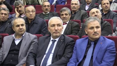 genclik kollari - 'Sınırlarımızı korumakla mükellefiz' - MALATYA Videosu