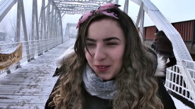 hava sicakligi - Soğuk hava - ARDAHAN  Videosu