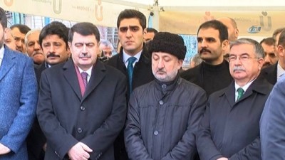 mescid -  Üsküdar Şemsi Sivasi Mescidi törenle ibadete açıldı  Videosu