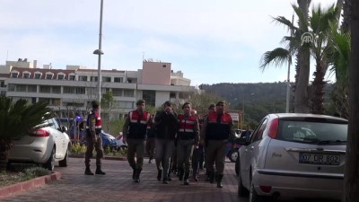 basin mensuplari - Uyuşturucu operasyonu - ANTALYA  Videosu