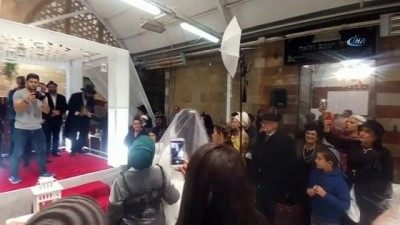 namaz vakti -  -Yahudi Yerleşimciler İbrahim Mescidinde Düğün Yaptı Videosu