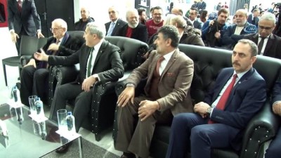 sayilar -  12. Ankara Kitap Fuarı açıldı  Videosu