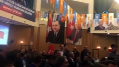 muzakere -  AK Parti’nin Yüreğir İlçe Kongresi yapıldı Videosu
