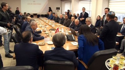 kalifiye -  Bakan Julide Sarıeroğlu, KARDEMİR’den bin kişilik yeni istihdam istedi Videosu