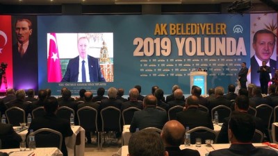 parti kapatma - Bakan Özhaseki: 'FETÖ'yü temizleyecek AK Parti'den başka bir kurum yoktu' - TOKAT  Videosu