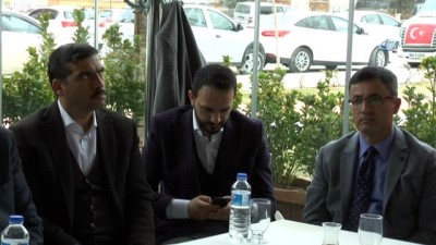 tarim -  Bakan Tüfenkci: 'Terörü hem kırsalda hem şehirde hareket edemez hale getirdik”  Videosu