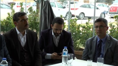 hassasiyet -  Bakan Tüfenkci: 'Terörü hem kırsalda hem şehirde hareket edemez hale getirdik”  Videosu