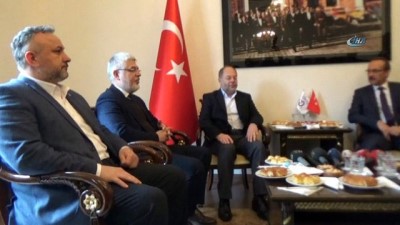 kayinvalide -  Başbakan Yardımcısı Akdağ: “Afrin harekâtı devam edecek”  Videosu