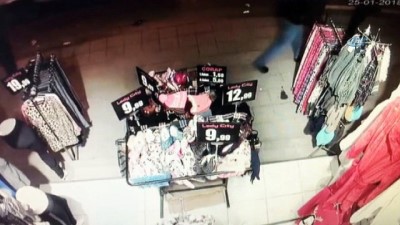 hirsiz -  Bereyi çalan hırsız kameralara böyle yakalandı  Videosu