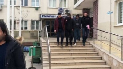 metamfetamin -  Bursa’da uyuşturucu operasyonu: 6 gözaltı  Videosu