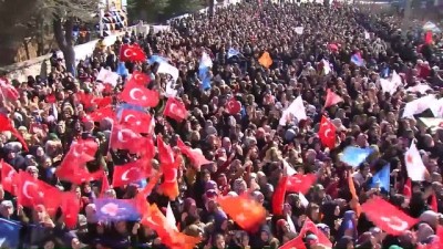 satranc - Cumhurbaşkanı Erdoğan: 'Korkaklar zafer anıtı dikemezler' - AFYONKARAHİSAR  Videosu
