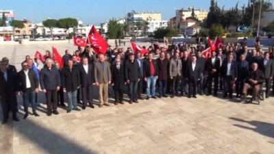 arac konvoyu -  Didim’den Mehmetçiğe moral konvoyu Videosu