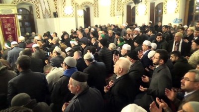 beraberlik -  Diyanet İşleri Başkanı Erbaş, sabah namazında vatandaşlarla buluştu  Videosu