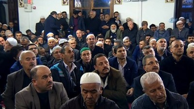 beraberlik -  Diyanet İşleri Başkanı Erbaş, sabah namazında vatandaşlarla buluştu  Videosu